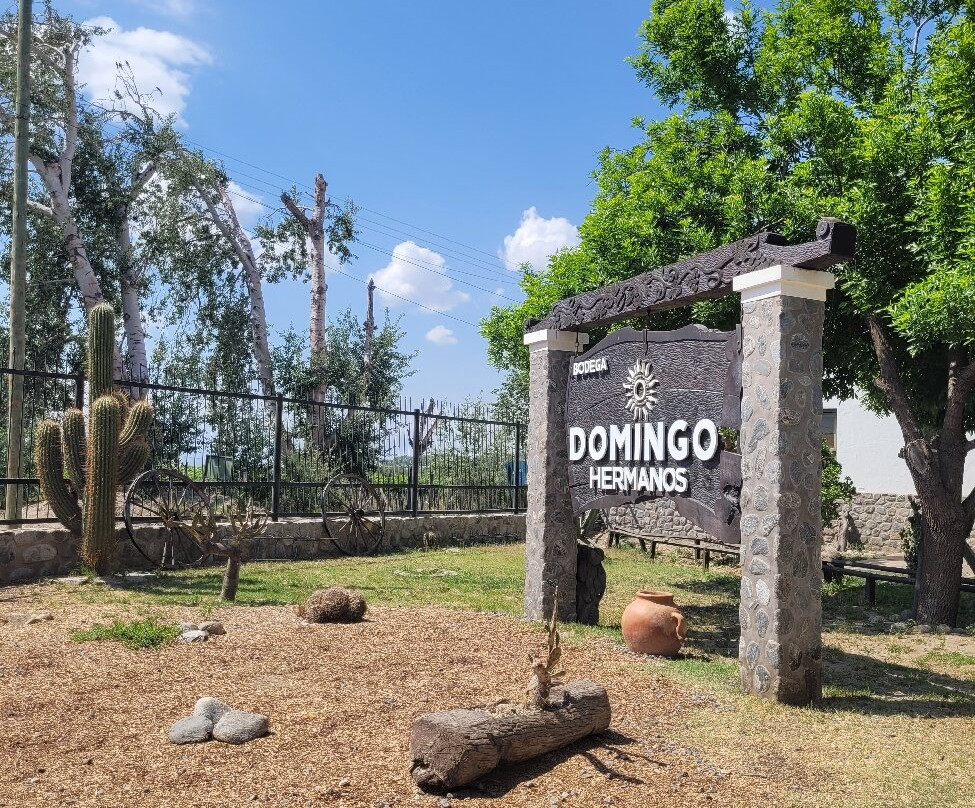 Bodega Domingo Hermanos-卡法亚特必去景点