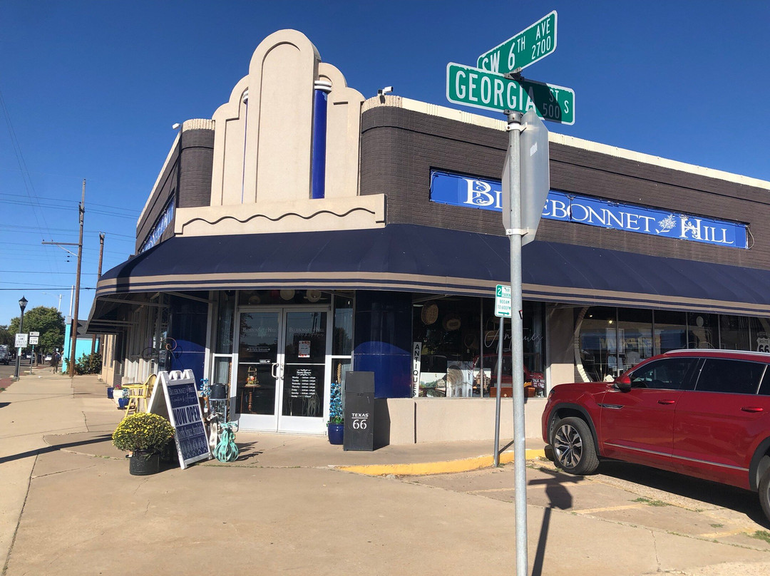 Route 66 Historic District-阿马里洛必去景点