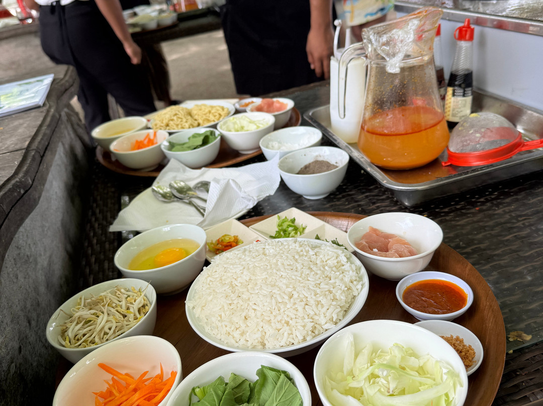 Kekeb Balinese Cooking Class Nusa Dua-Benoa必去景点