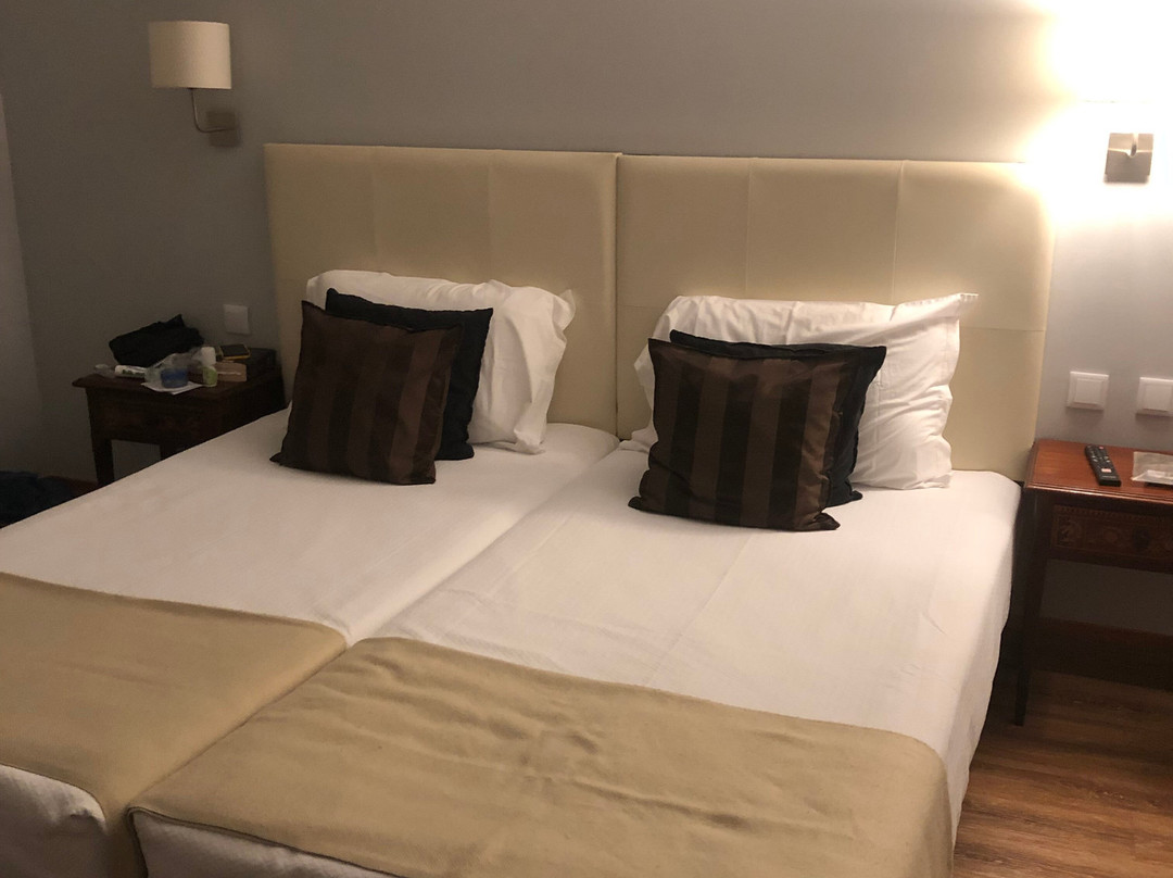 Hotel Solar Palmeiras主图