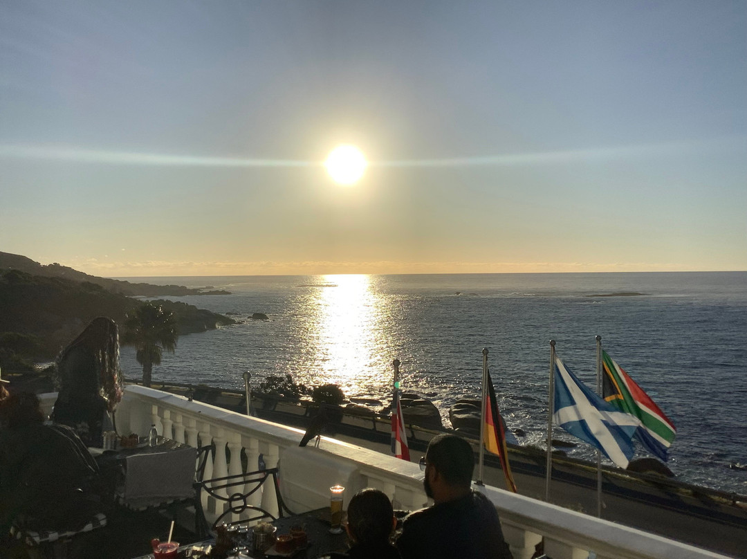 The Leopard Bar-坎普斯湾必去景点