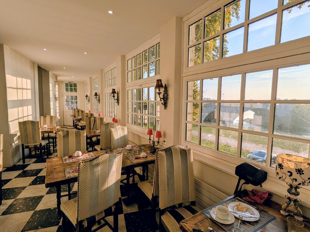 Le Grand Hotel de l'Abbaye主图