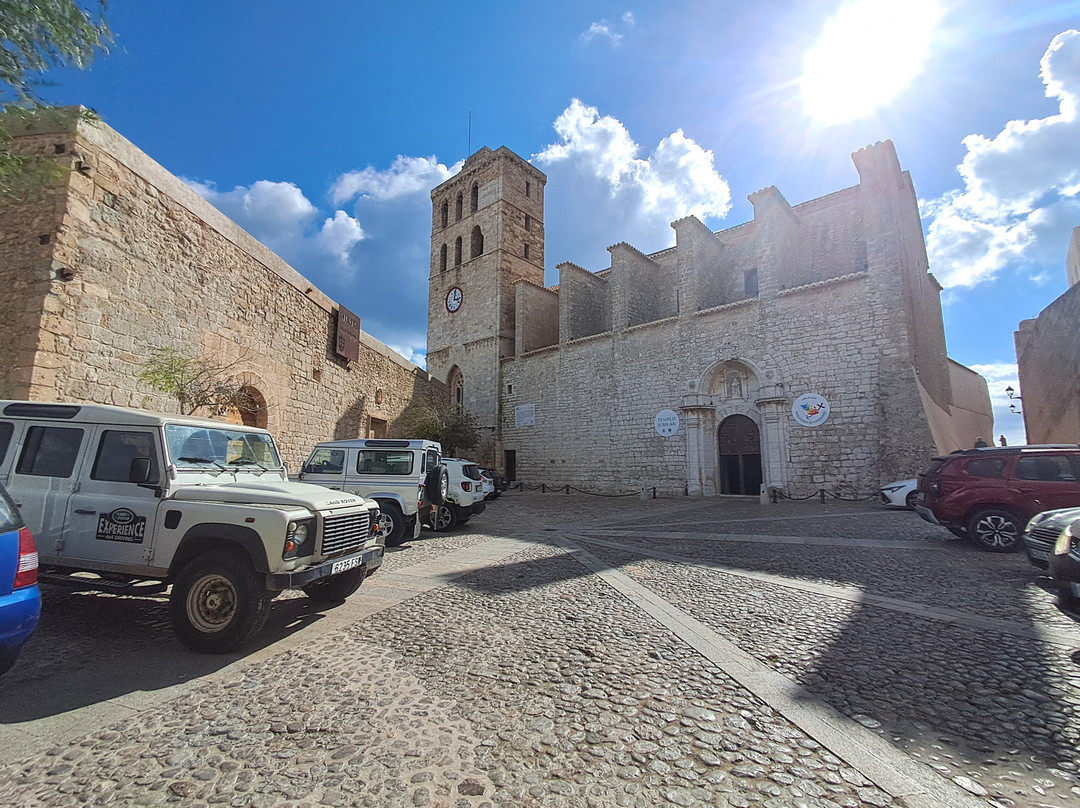 La Catedral d'Eivissa-伊维萨城区必去景点