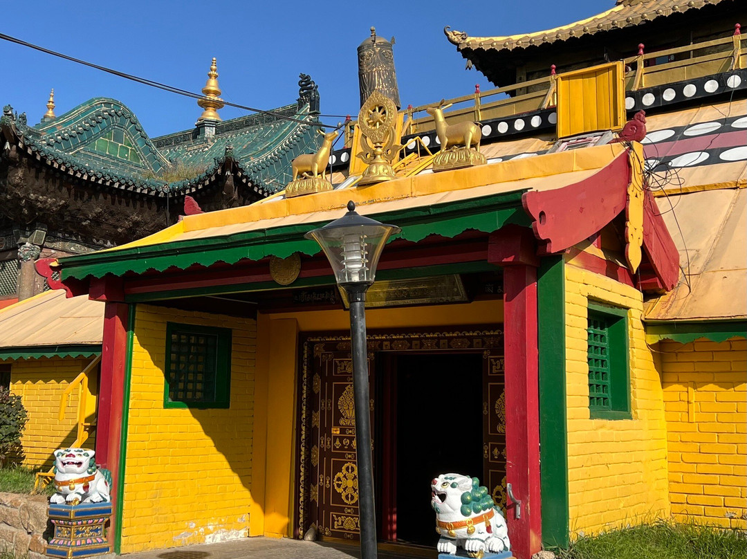 Mongolia Quest-乌兰巴托必去景点