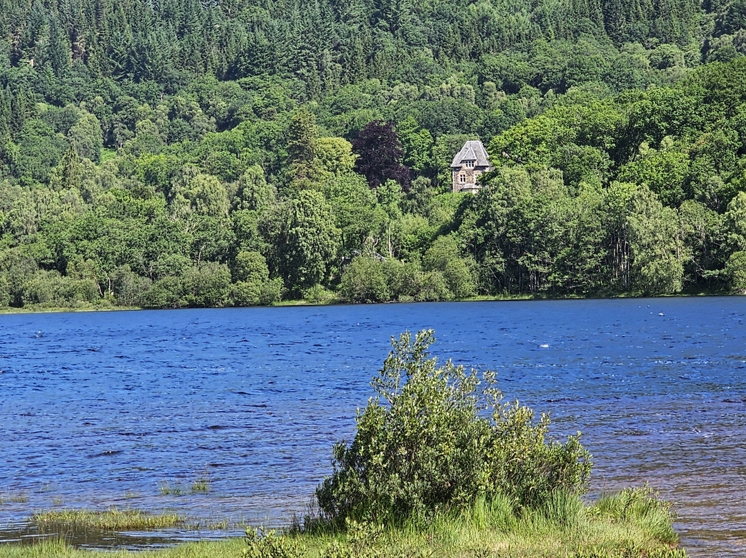 Three Lochs Forest Drive-Aberfoyle必去景点