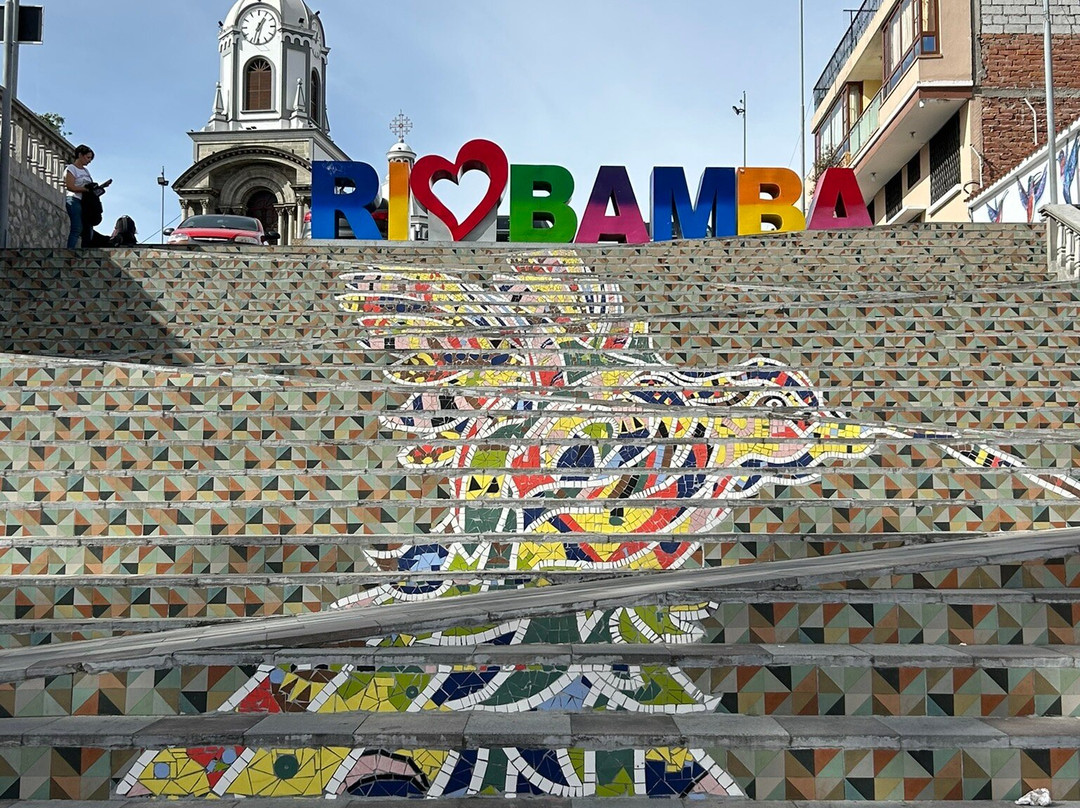 Parque de 21 Abril-Riobamba必去景点