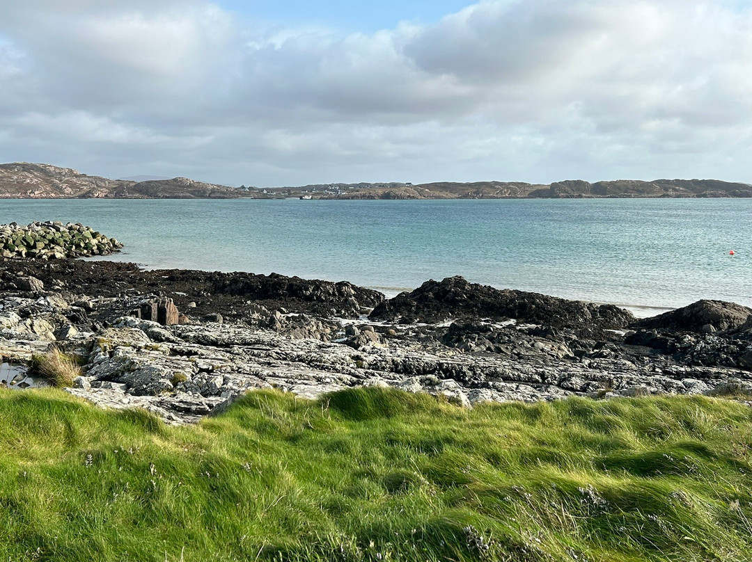 Iona Abbey and Nunnery-Isle of Iona必去景点