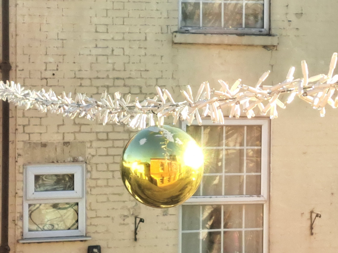 The Windmill Hotel主图