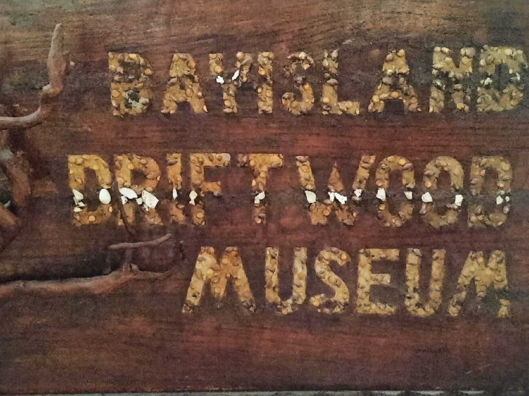 Bay Island Driftwood Museum-科塔亚姆必去景点