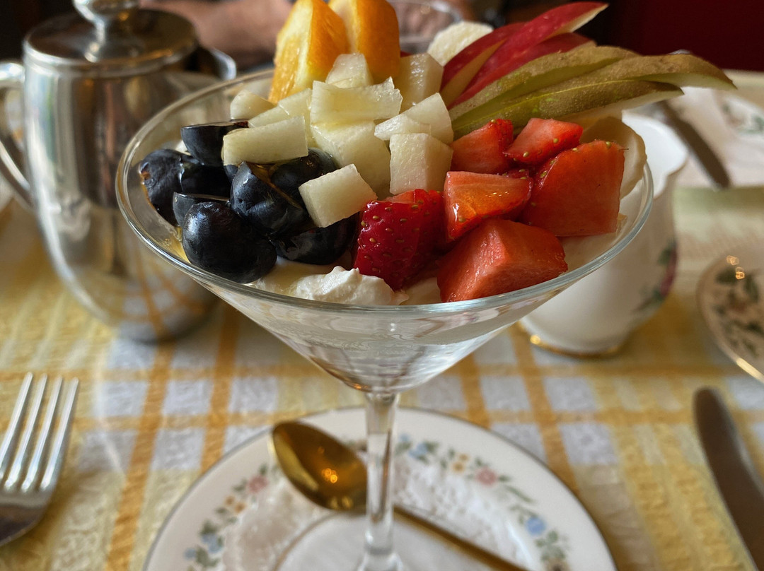 Peacocks Fine B&B主图