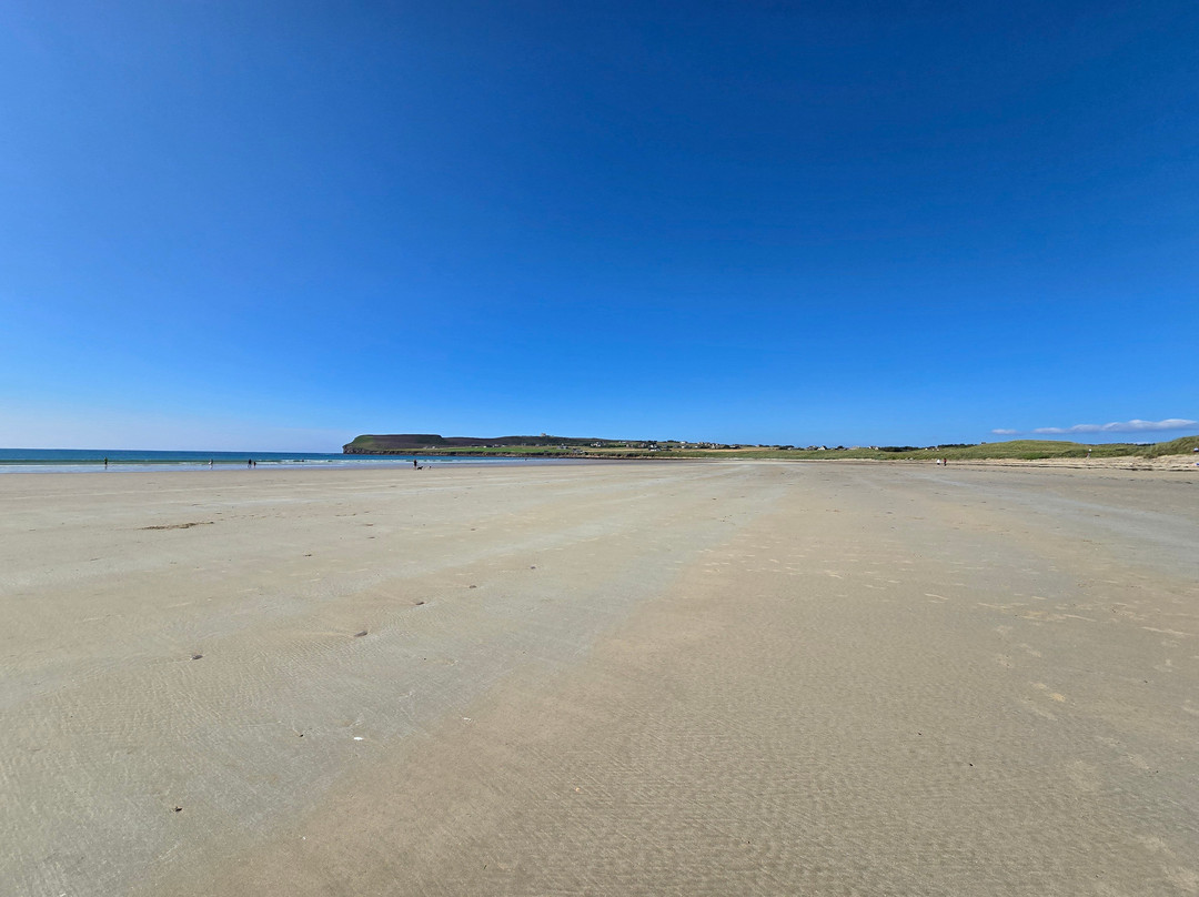 Dunnet Bay-Unapool必去景点