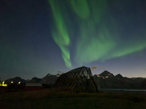 Salamapaja-奥卢必去景点