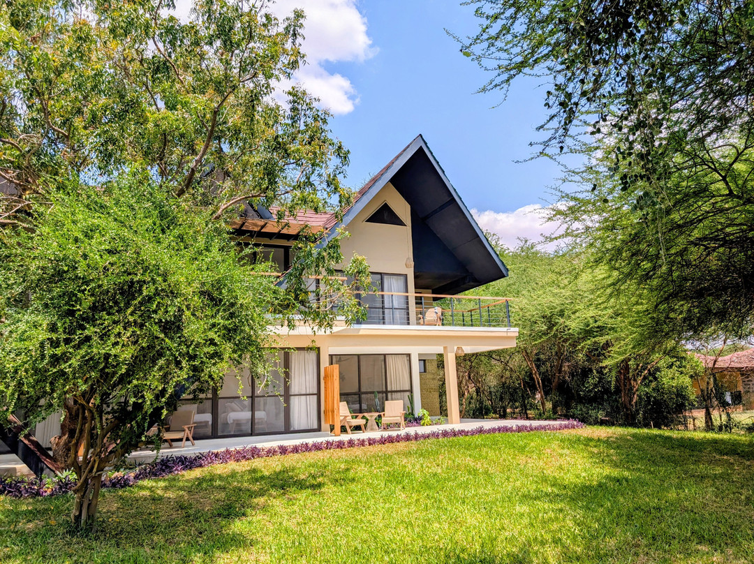 Oranje Safari-迪亚尼必去景点