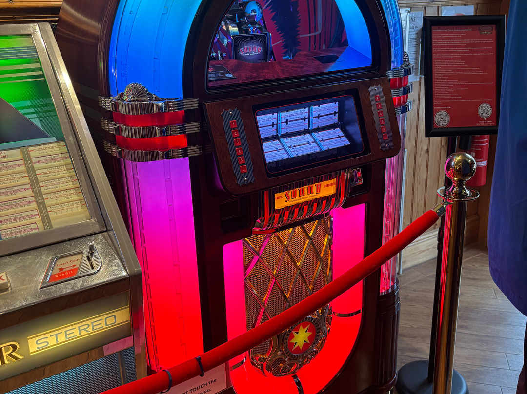 Ditchburn Jukebox Museum-Lytham St Anne's必去景点