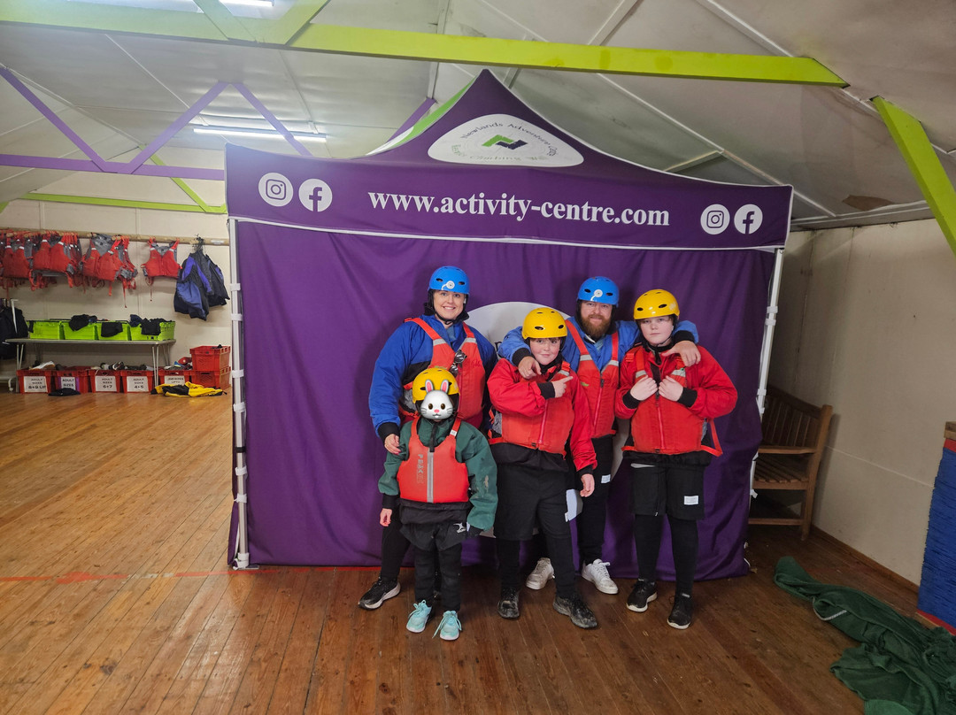 Keswick Climbing Wall & Outdoor Activity Centre-凯瑟克必去景点