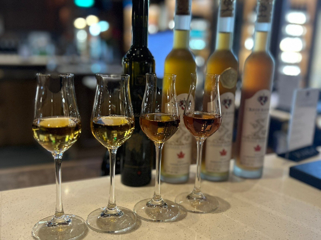 Reif Estate Winery-滨湖尼亚加拉必去景点