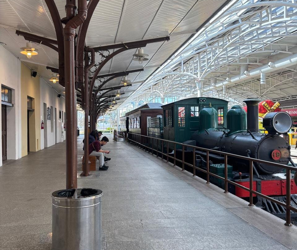 Shopping Estação-库里提巴必去景点