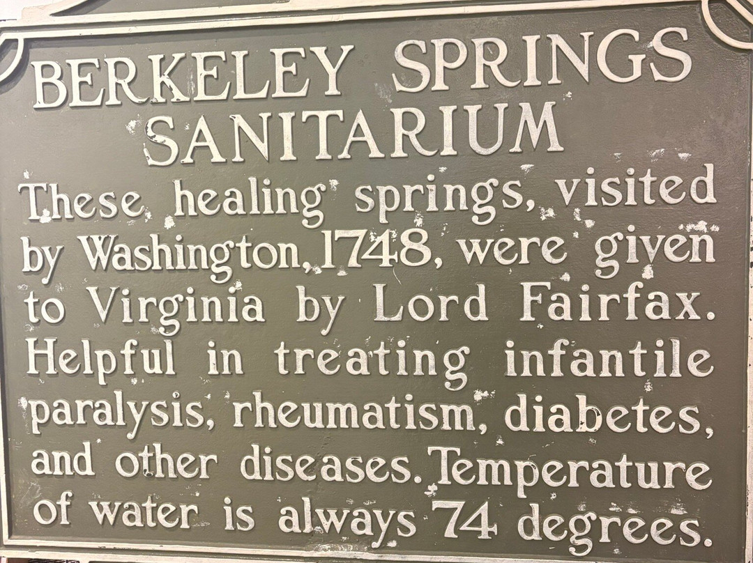 Museum of the Berkeley Springs-伯克利斯普林斯必去景点