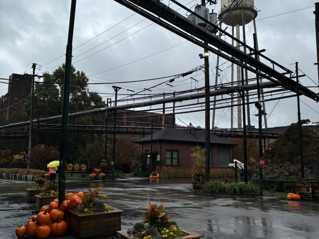 Kentucky Bourbon Boys-路易斯维尔必去景点