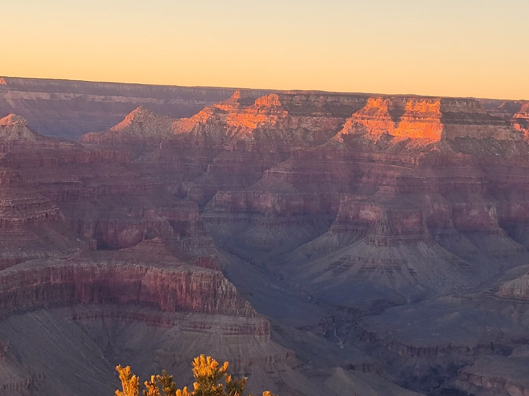 隐士之路/南缘西环道-大峡谷国家公园必去景点