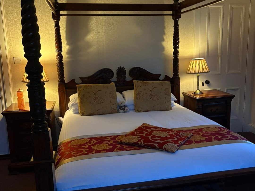 Glenorchy Lodge Hotel (Rooms Only)主图