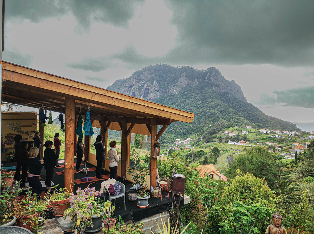 Santo da Serra酒店住宿-La Maison Ziazen