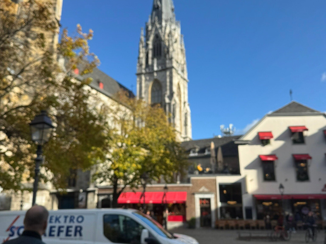 St. Foillan-亚琛必去景点