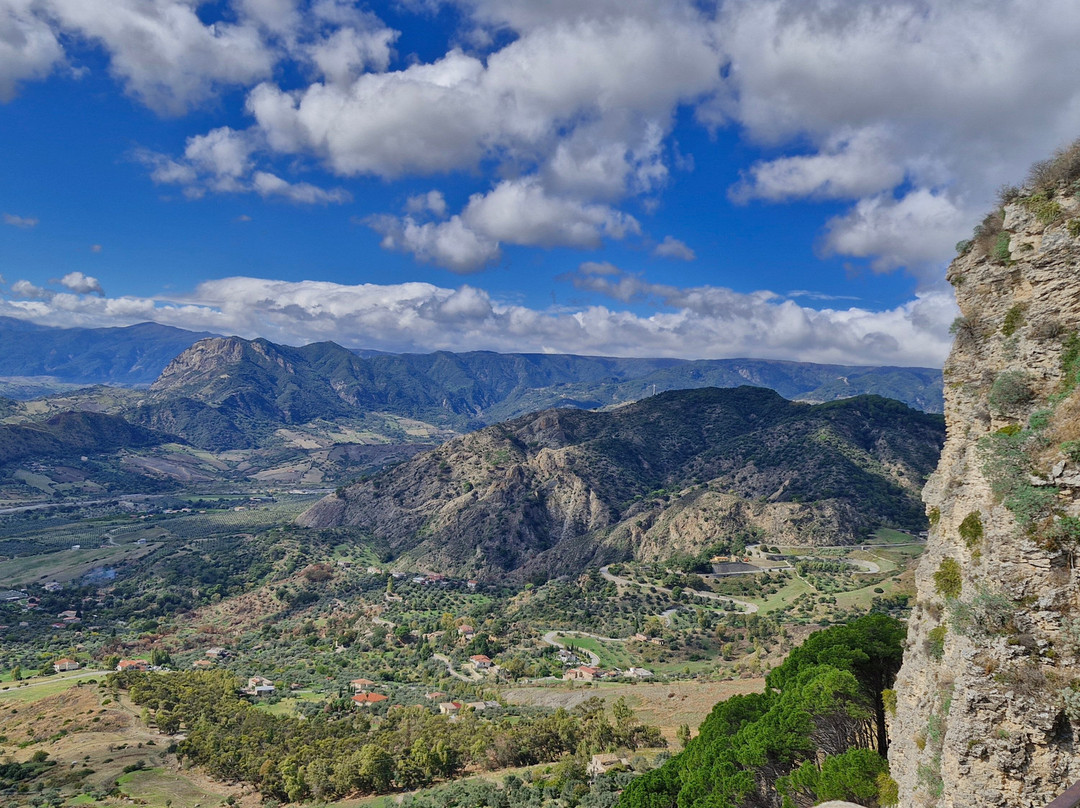 Castello di Gerace-Gerace必去景点