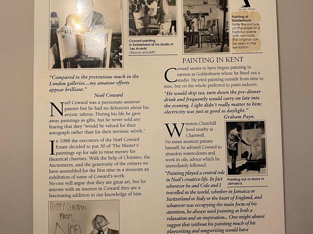 St Margaret's Museum-St Margaret's Bay必去景点