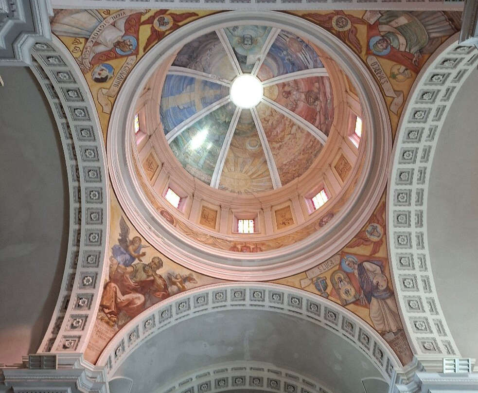 Basilica di San Tommaso Apostolo-Ortona必去景点