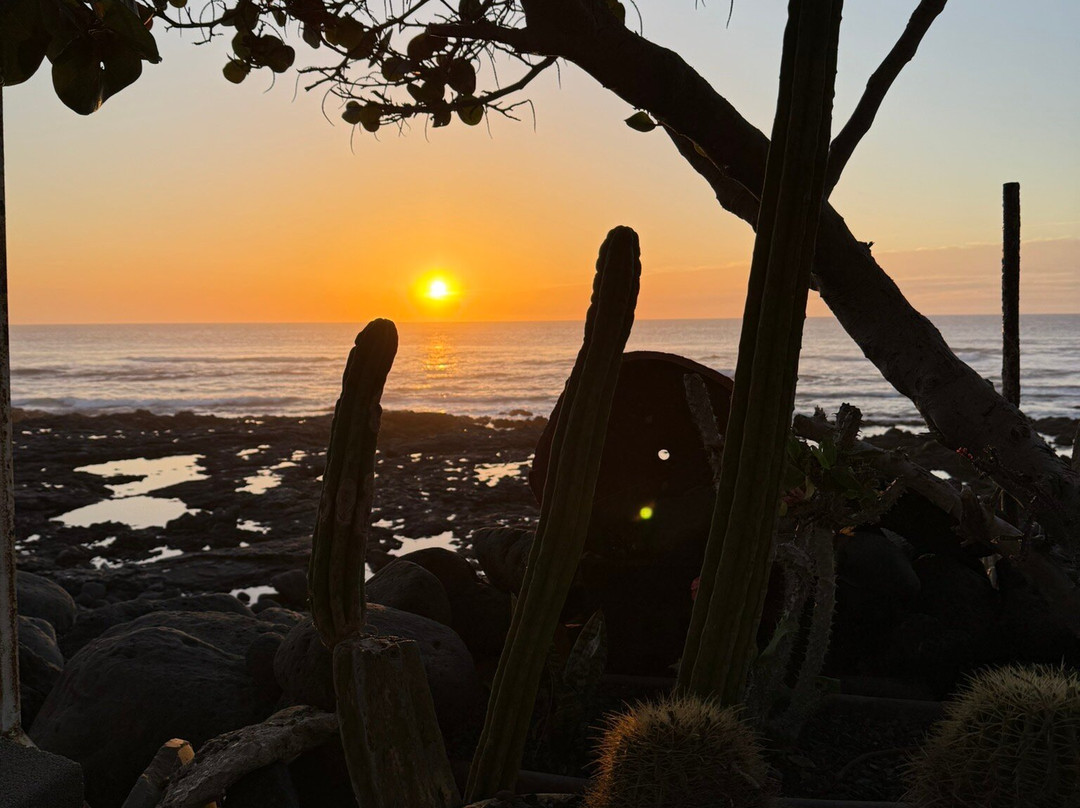 Playa Blanca-布兰卡滩必去景点