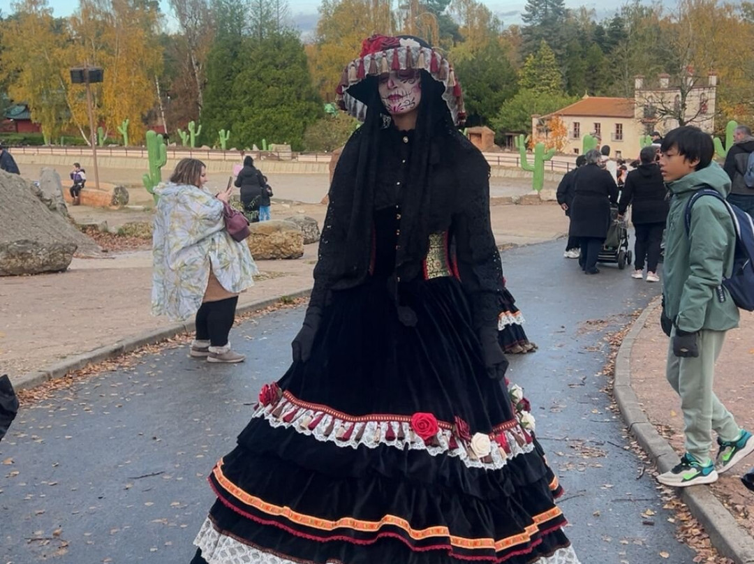 La Mer De sable-埃默农维尔必去景点