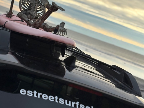 E Street Surf School-Rye必去景点