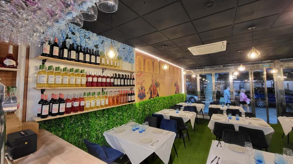 Indian Palace | Benidorm