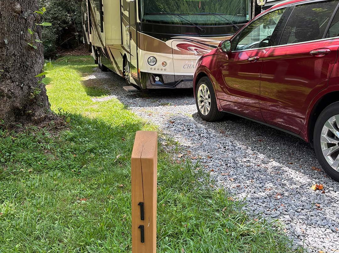 HIGH SHOALS FALLS RV PARK