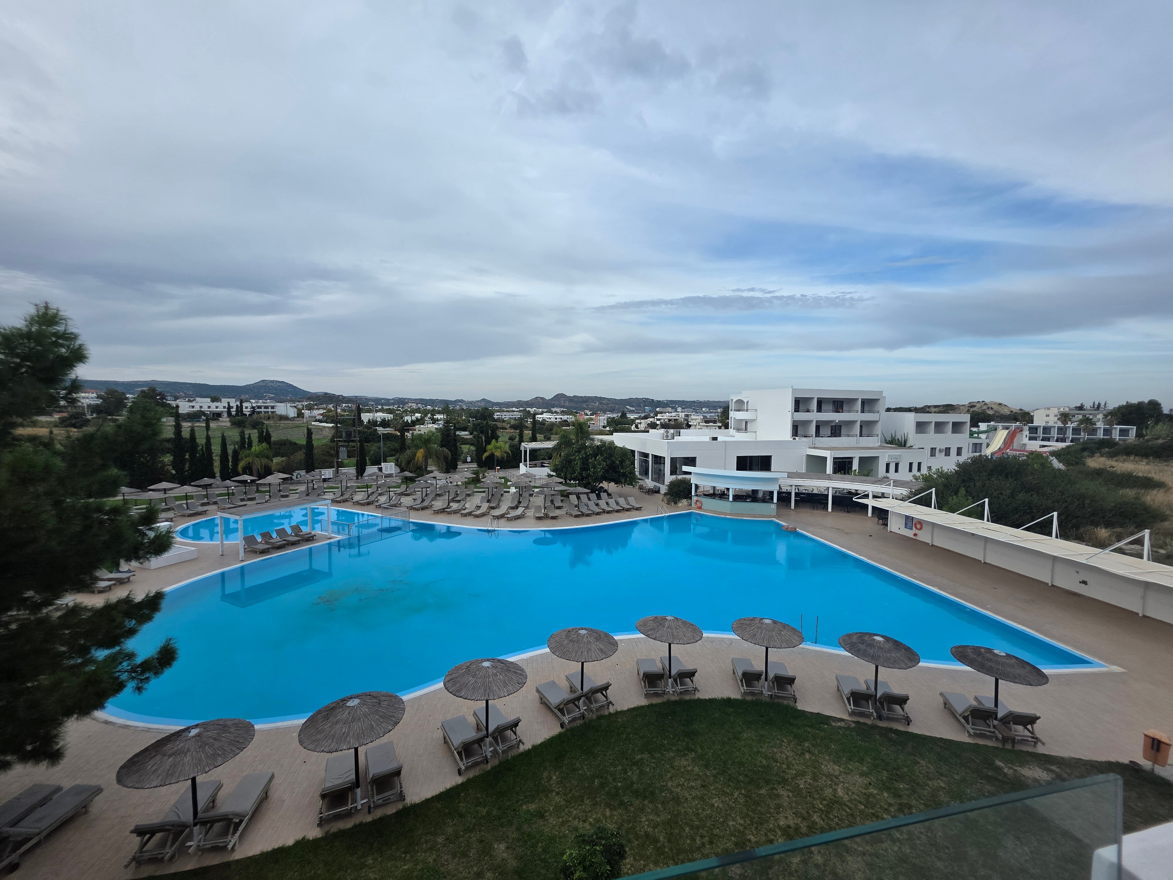 Evita Resort Hotel-官方