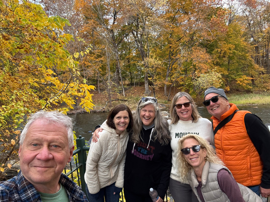 Housatonic River Walk-大巴灵顿必去景点