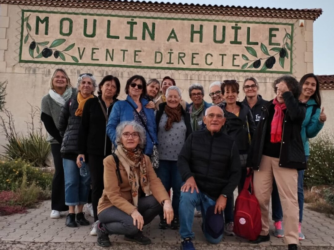 Moulin du Mont Ramus-Bessan必去景点