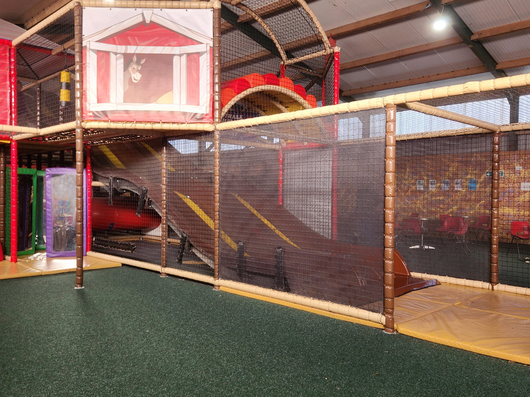 Playdale Farm Park-斯卡伯勒必去景点