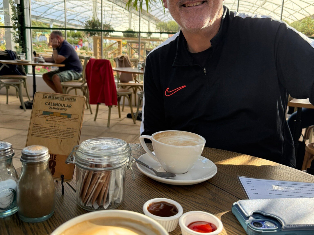 Blackdown Garden Centre,-惠灵顿必去景点