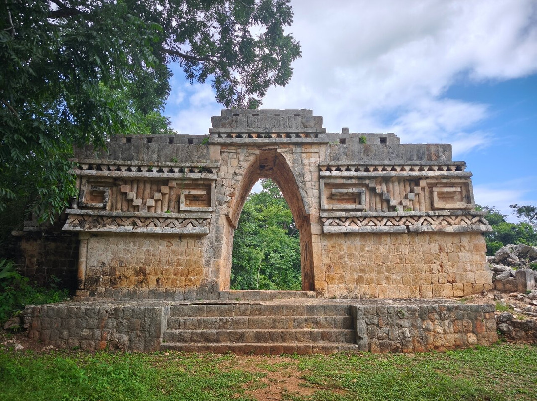 Labna-尤卡坦半岛必去景点