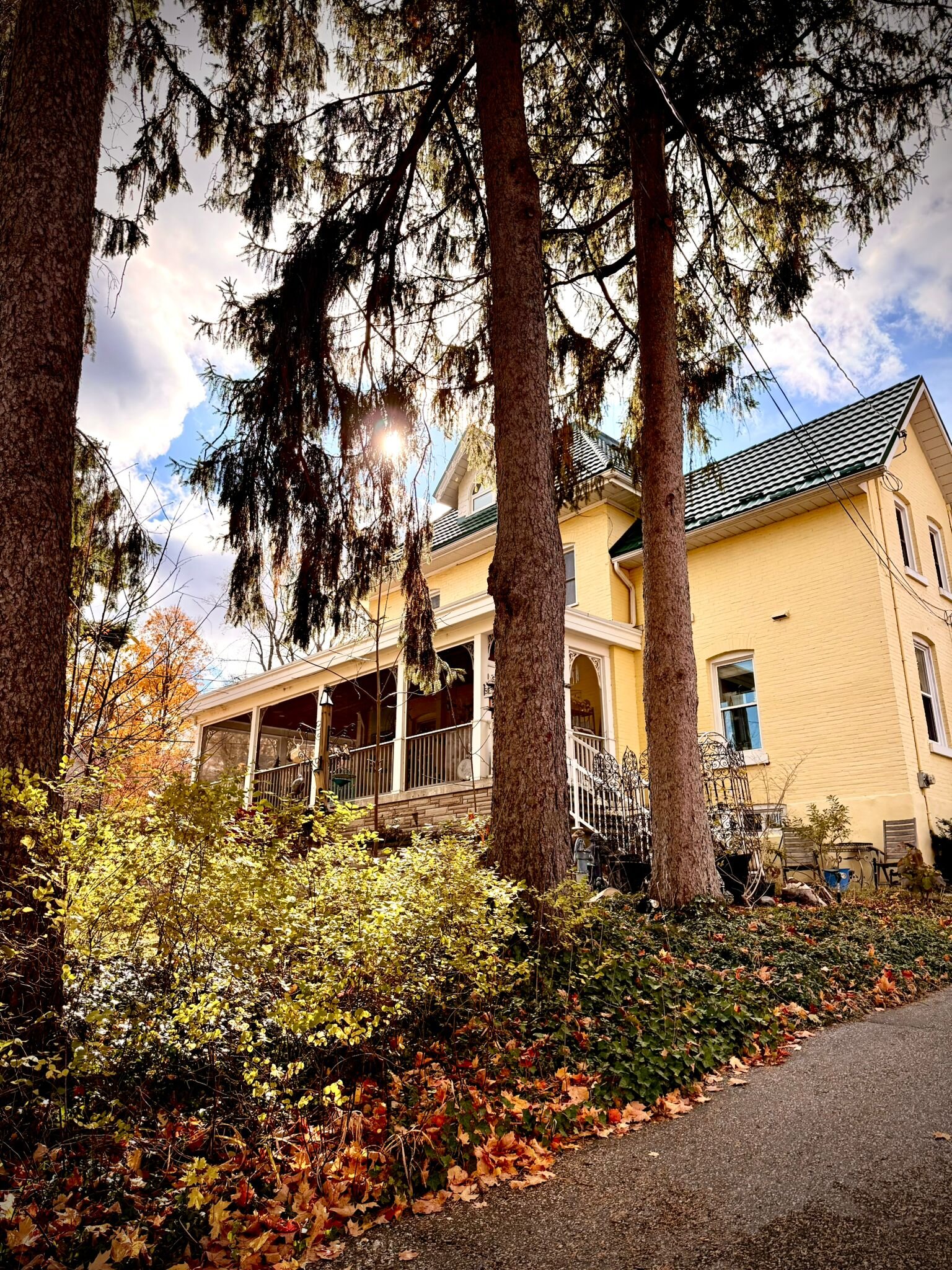 Dragonfly Dreams Inn-浴室