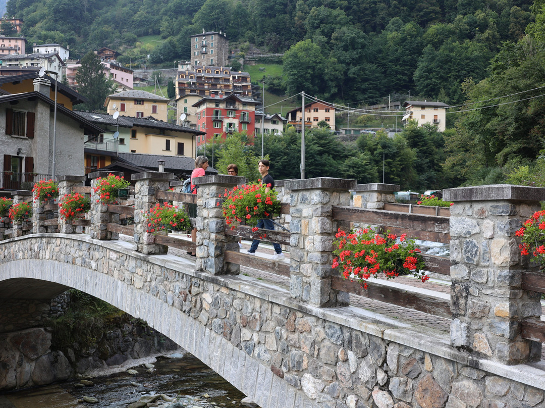 Cascata di Branzi-Branzi必去景点