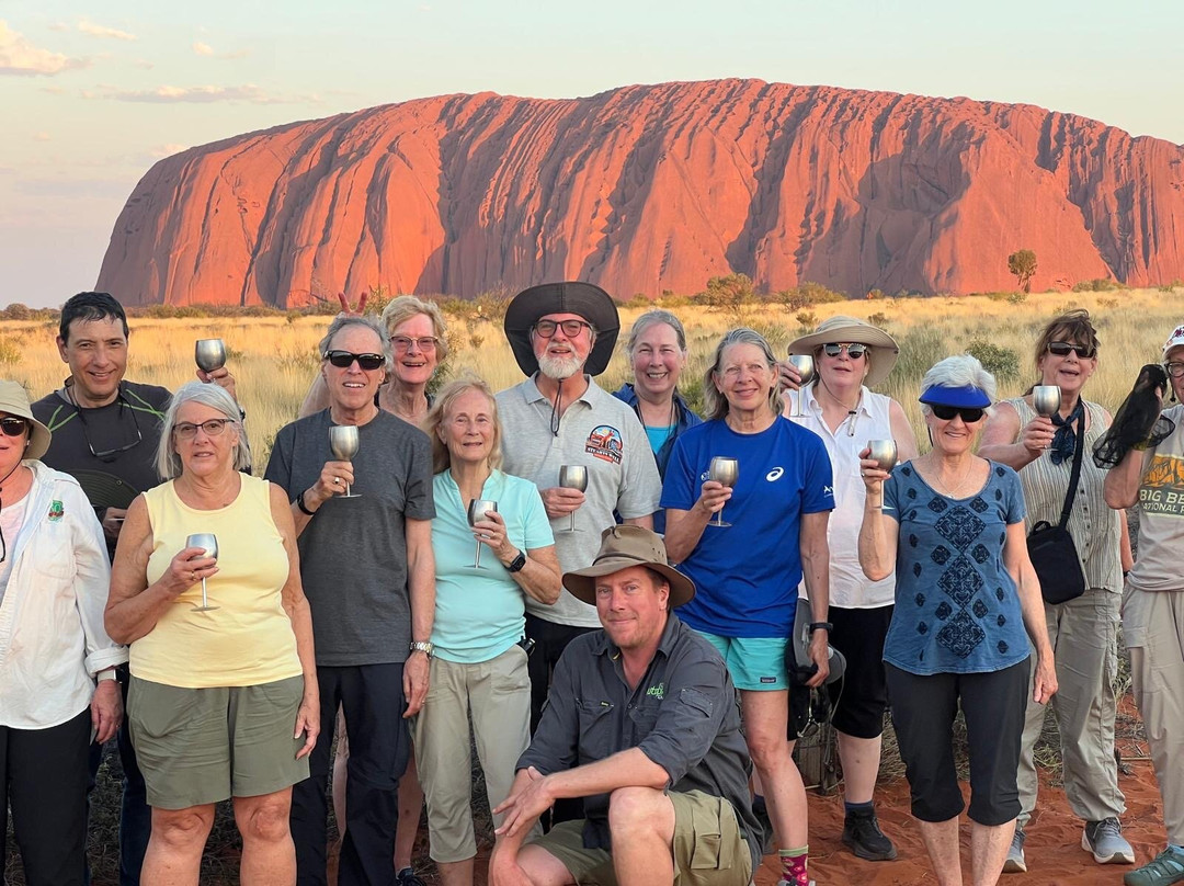 Autopia Tours-爱丽斯泉必去景点