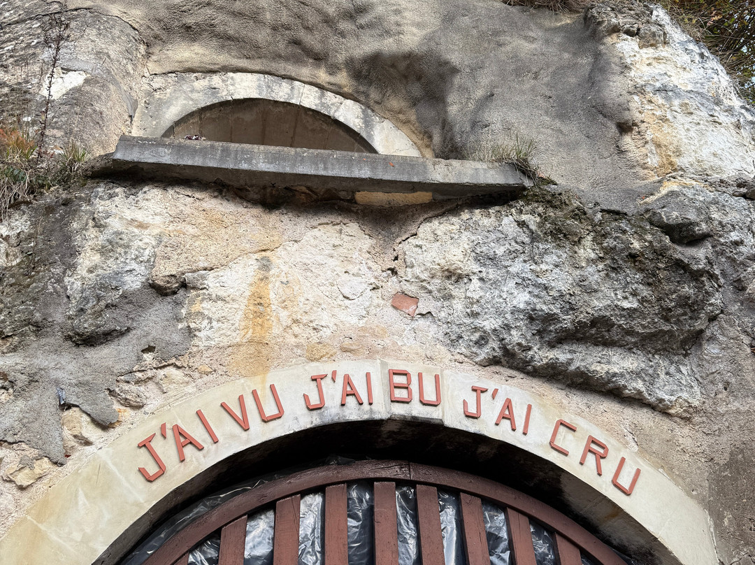 Caves Cathelineau-Chancay必去景点