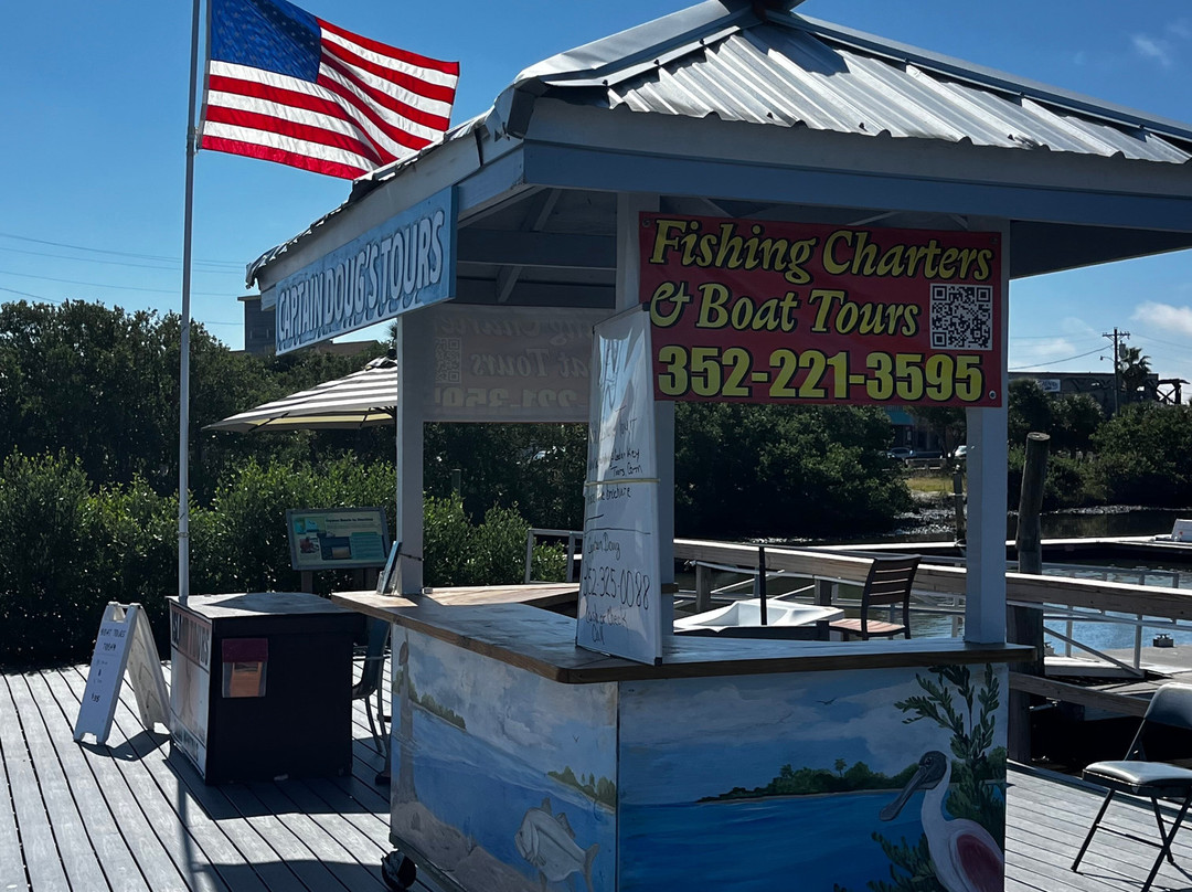 Cedar Key Public Beach-锡达礁必去景点