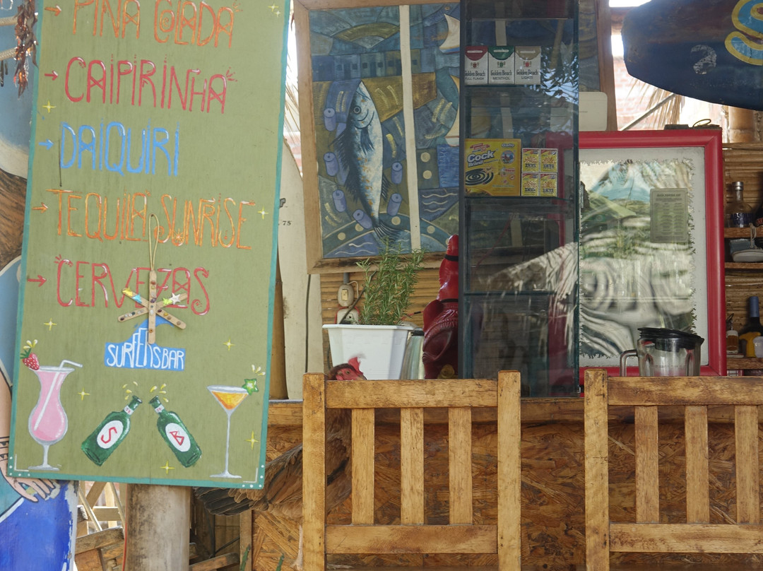 Playa Mancora-Mancora必去景点