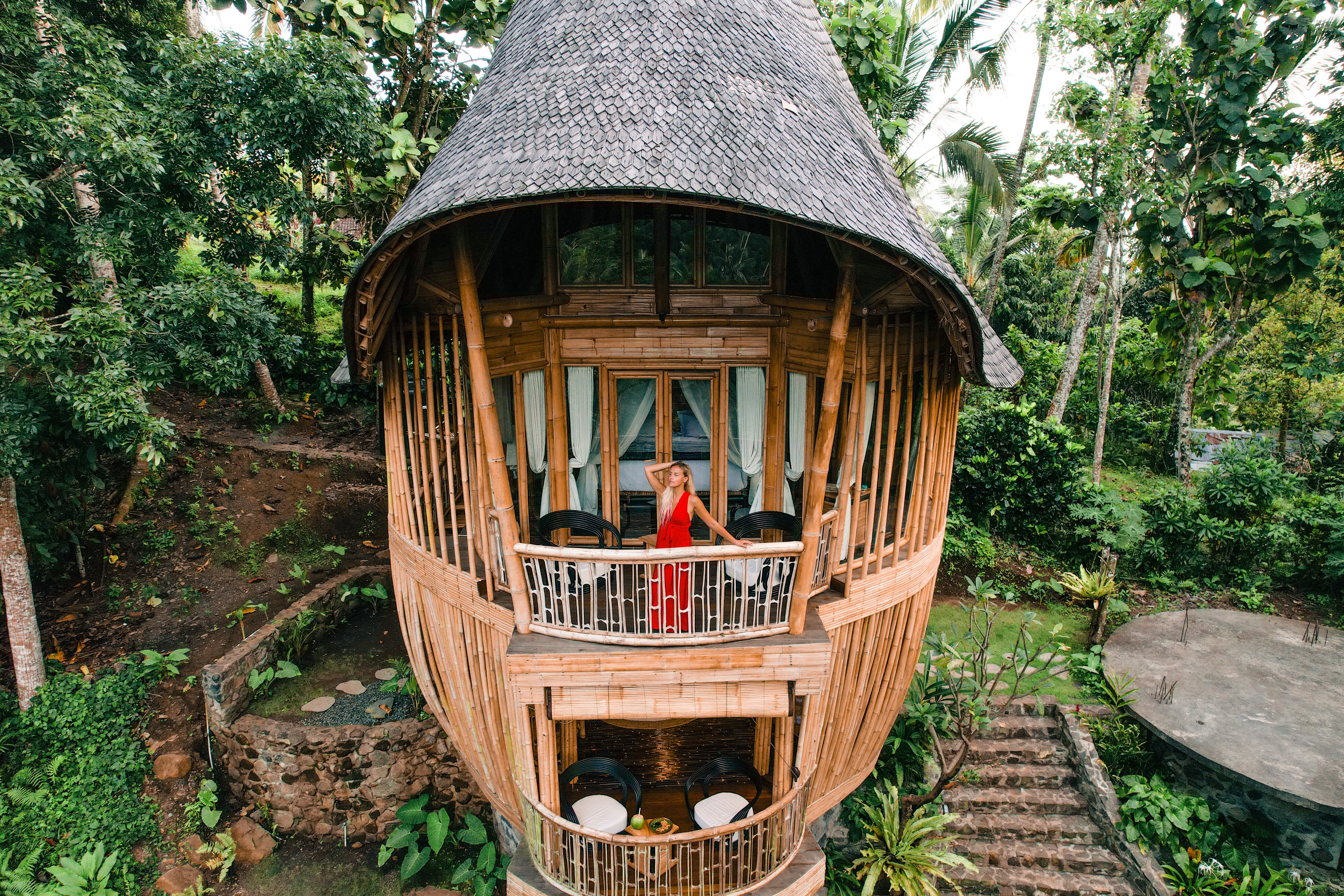 Asep Gumi Retreat-酒店景观