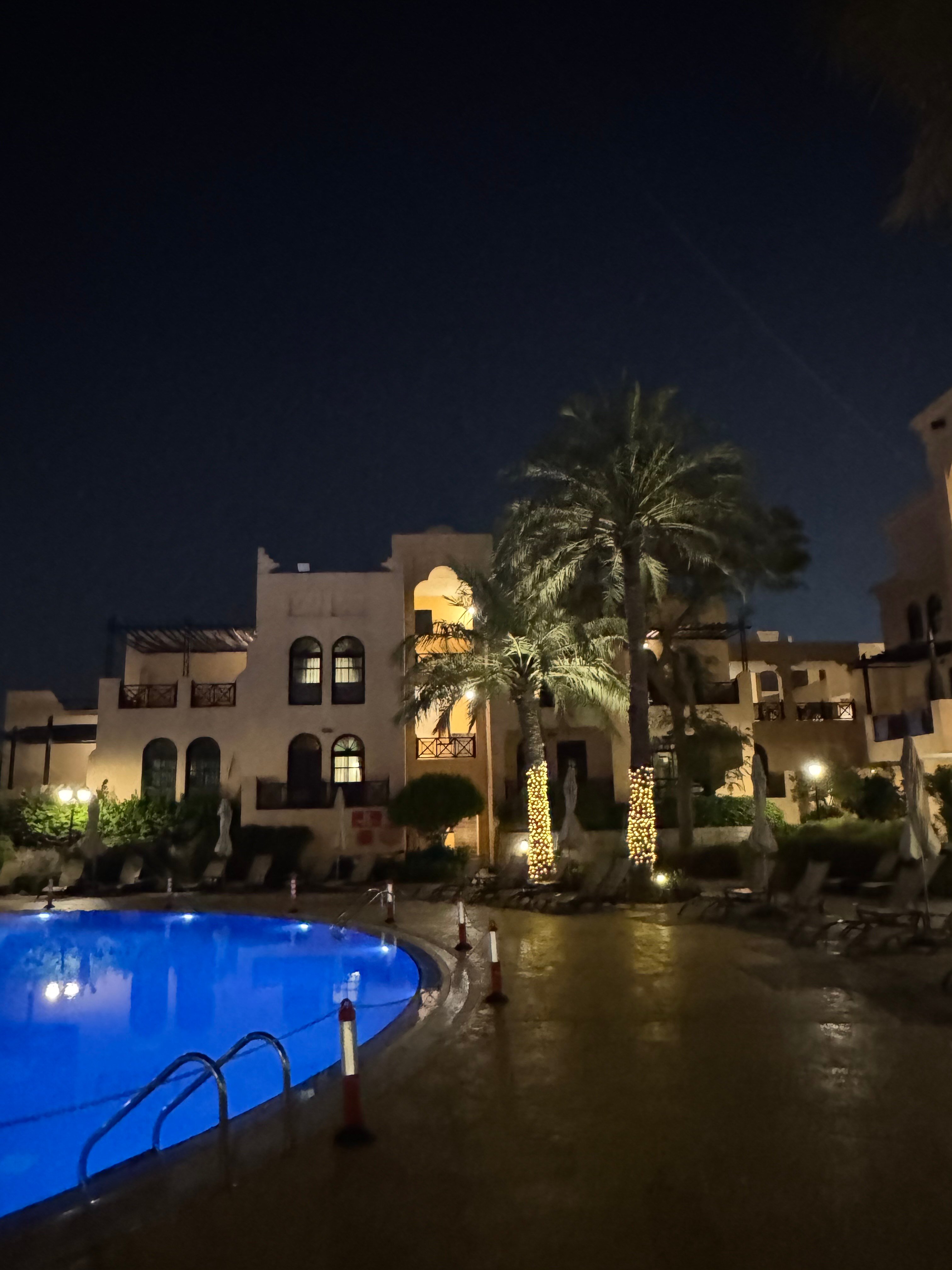 巴林 Al Dana 诺富特度假村-浴室