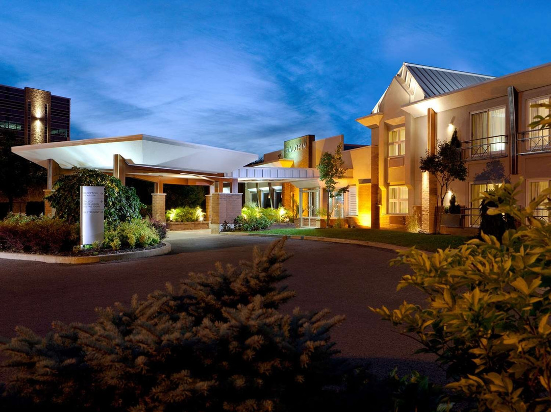 Saint-Lambert-de-Lauzon酒店住宿-Hotel Sepia